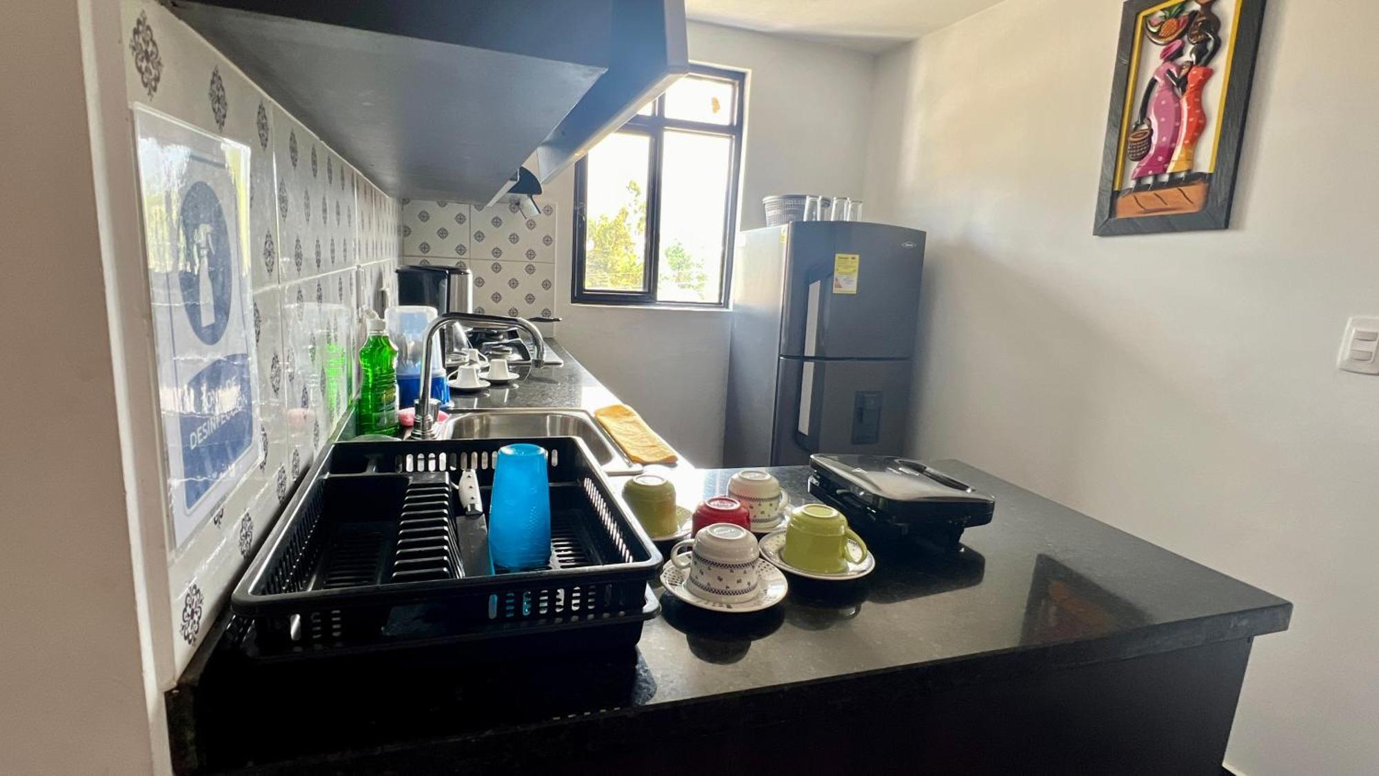 Ferienwohnung La Marteja Salento Exterior foto