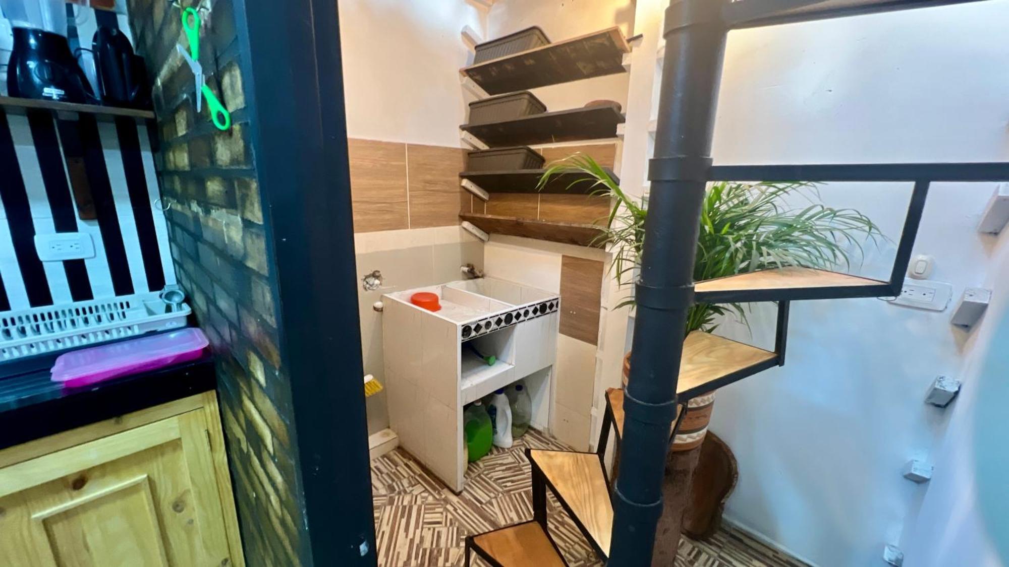 Ferienwohnung La Marteja Salento Zimmer foto